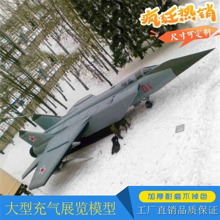 青海充气飞机气模厂家